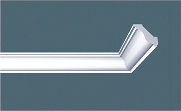 Плинтус потолочный LX-46/50