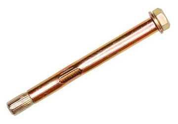 10х130 Анкерный болт с гайкой (50)