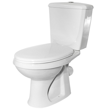 Унитаз (компакт) СТАРЫЙ ОСКОЛ ЭЛИССА-ОПТИМА нижий подвод воды, сидение с креплением