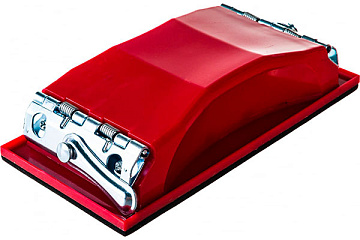 Брусок для шлифования 160х85мм Matrix 75820