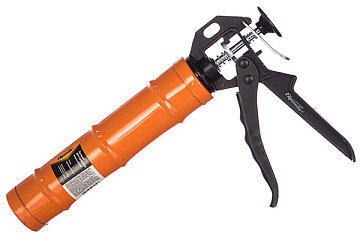 Пистолет для герметика полуоткрытый Sparta 886325