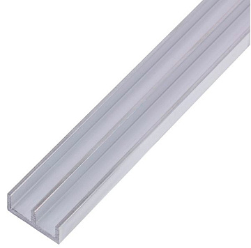 Алюминиевый ш-образный 265 (1,0м)