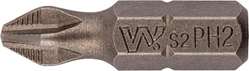 Насадка WP-PH №2*25мм (уп10шт)