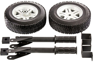 Комплект колес и ручек для генераторов Denzel (DES-55) 94906