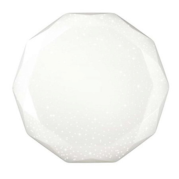 Светильник Сонекс 2012/B SN 061  TORA пластик LED 24Вт 3800K D425 IP43