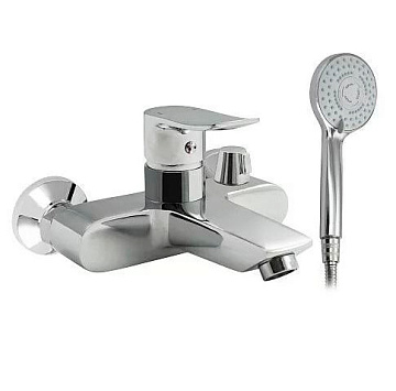 Смеситель CONSUL для ванны короткий излив шаровый (3110)