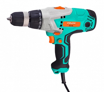 Дрель-шуруповерт Sturm! ID2140 400Вт