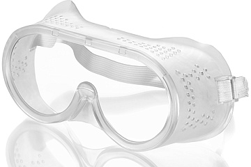 Очки защитные с вентиляцией Maker's 704