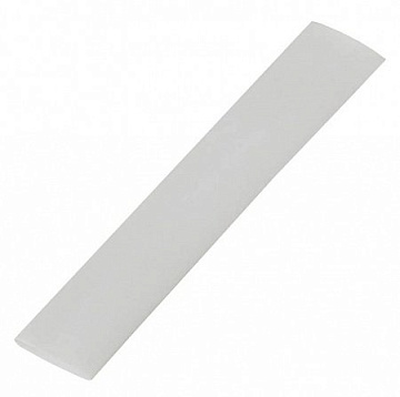 Трубка термоусадочная General GHS-4-2-W, 4/2мм, Белая, 1м 475101