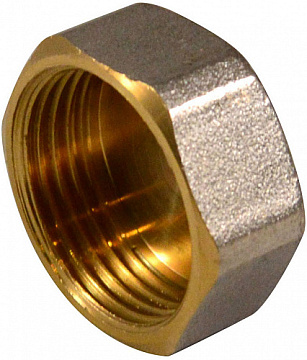 Заглушка с внутр. рез. 3/4" CTM