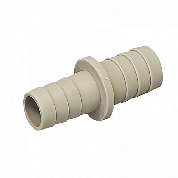 Штуцер под шланг (19х22)  пластик