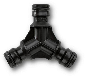 Соединитель тррехсторонний Karcher 2.645-009.0
