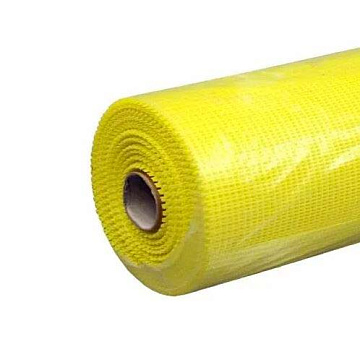 Сетка фасадная 5х5 145г/м2, 1х20м ProFit