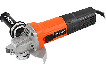 Машина углошлифовальная  PATRIOT AG 130 125мм 1000Bт 110301130