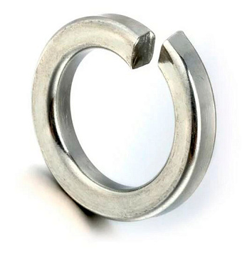 Шайба DIN 127 гровер. без покрытия М5 (1/ 1000)