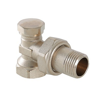 Клапан отсечной угловой d15(1/2) VALTEC (VT019