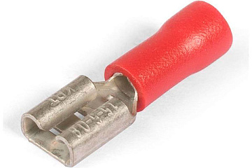 Разъем плоский РПИ-М 1.5-(4.8) КВТ 47463