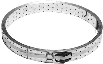 Перфорированная монтажная лента LM-60 (10)
