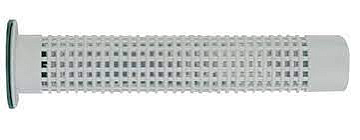 Сетчатая нейлоновая гильза 20х85 для пустотелых оснований (10шт)