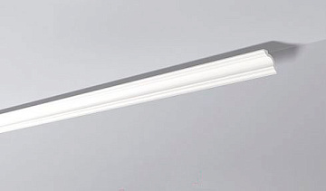 Плинтус потолочный А2/50 Nomastyl 50х50