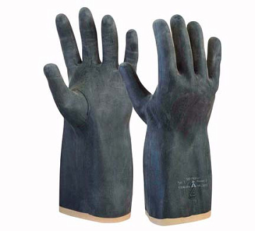 Перчатки Кислотощелочестойкие тип-1