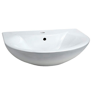 Умывальник IDEAL STANDART ОКЕАН 60 см. белый W407801