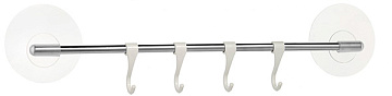 Держатель Kleber Home  д/полотенец 4 крючка KLE-HM004