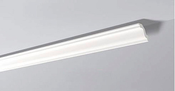 Плинтус потолочный К/80 Nomastyl 70х70