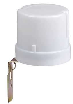 Фотореле, 20А (4400Вт) IP44 (sbl-fr-602)