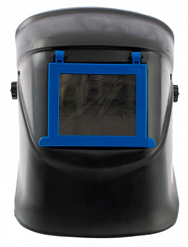 Маска сварщика 110*90мм Сибртех 89122