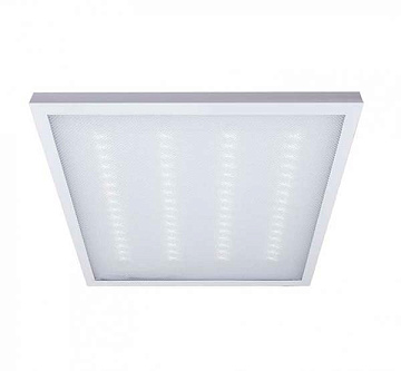 Светильник с/д JazzWay PPL 595/U (ДПО универс.) 36Вт 3000лм 6500К с драйвером