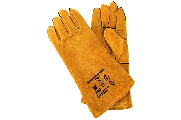 Краги спилковые СК-1 Ресанта 71/6/50