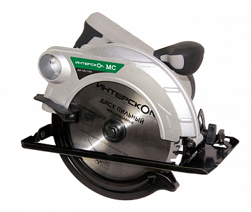 Пила дисковая Интерскол ДП-185/1300