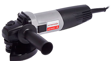 Шлифмашина угловая Интерскол УШМ-125/700