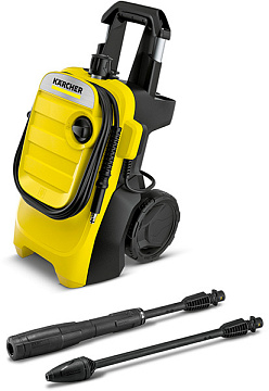 Мойка высокого давления Karcher K4 Compact 1.637-500.0