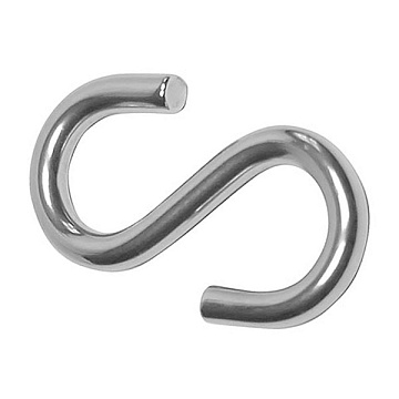 3 Крюк S-образный (200)