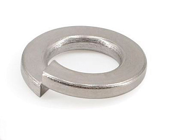 Шайба DIN 127 гровер. без покрытия М10 (1/ 1000)