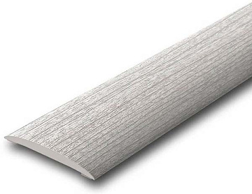 Порог "Изи" (самокл.) 36мм 0,9м "Идеал" ясень серый