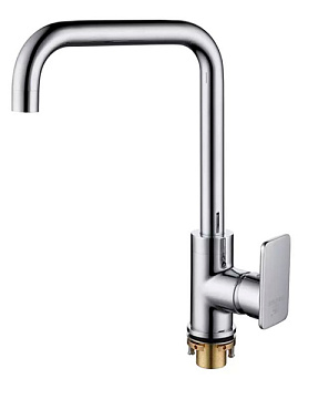 Смеситель ЛАТУНЬ для кухни CALORIE (CAL6324A83)