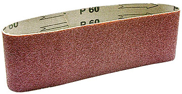 Ленты абразивные 3шт 100x610 P60 Matrix 74288