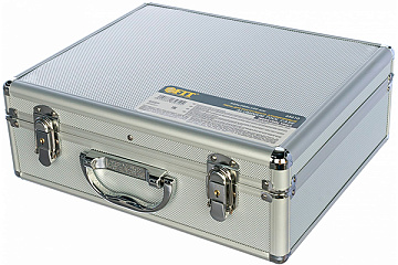 Ящик для инструмента алюминиевый 34x28x12см FIT 65610