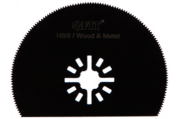 Насадка для МФИ пильная FIT 37929