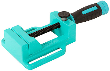 Тиски быстрозажимные для стойки Sturm! 1092-DC-02