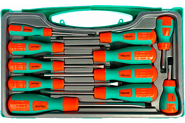 Отвертки 11 предмет Sturm! 1040-02-SS2