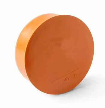 PP Заглушка для раструба наружной канализации PRO AQUA TERRA 110