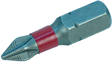 Биты PH1x25мм 2шт Боекомплект BPH1-25-2