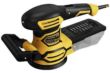 Шлифмашина орбитальная 450Вт 125мм Hanskonner HOS8145R