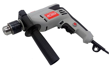 Дрель ударная Ресанта ДУ-13/580 75/8/1
