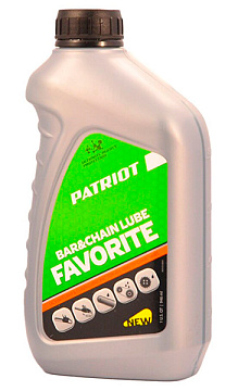 Масло цепное 0.946л PATRIOT 850030601