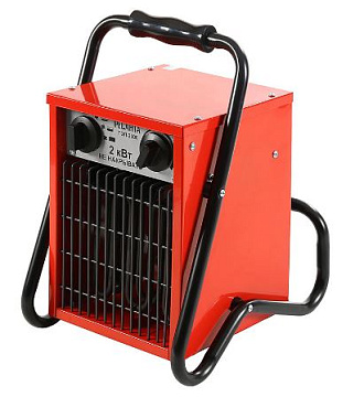 Тепловая пушка Ресанта ТЭП-2000